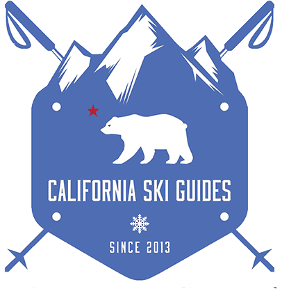 California Ski Guides Logo