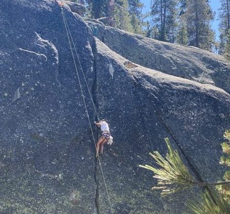 Family Rock Climbing BV