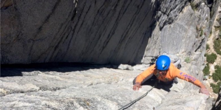 Lovers Leap Rock Climbing