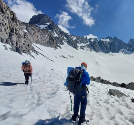 Palisade Mountain Camp