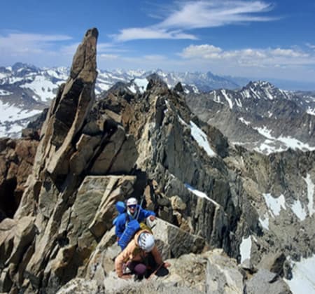 Palisade Traverse