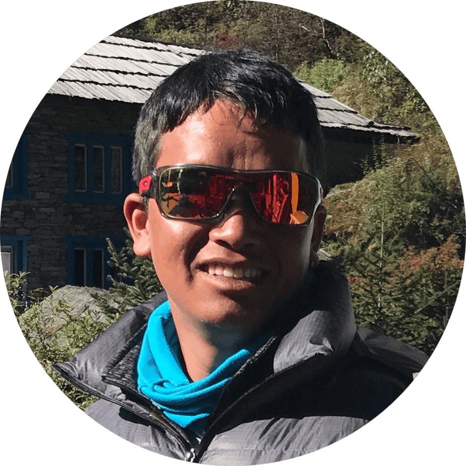 Lhakpa Sherpa